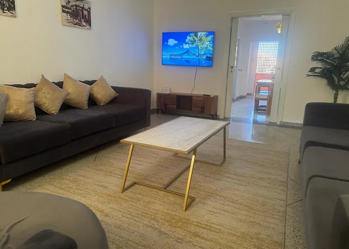 Luxury Apartment In Marrakesh