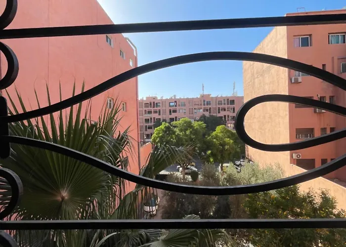 Luxury Apartment In Marrakesh